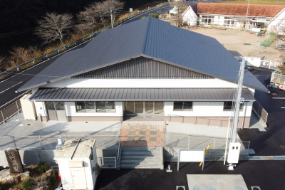 中央公民館池田分館